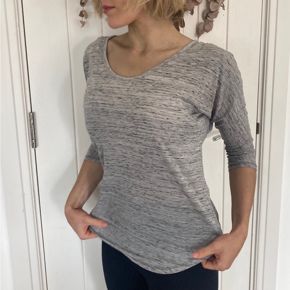 Urban Episode Gray Shirt